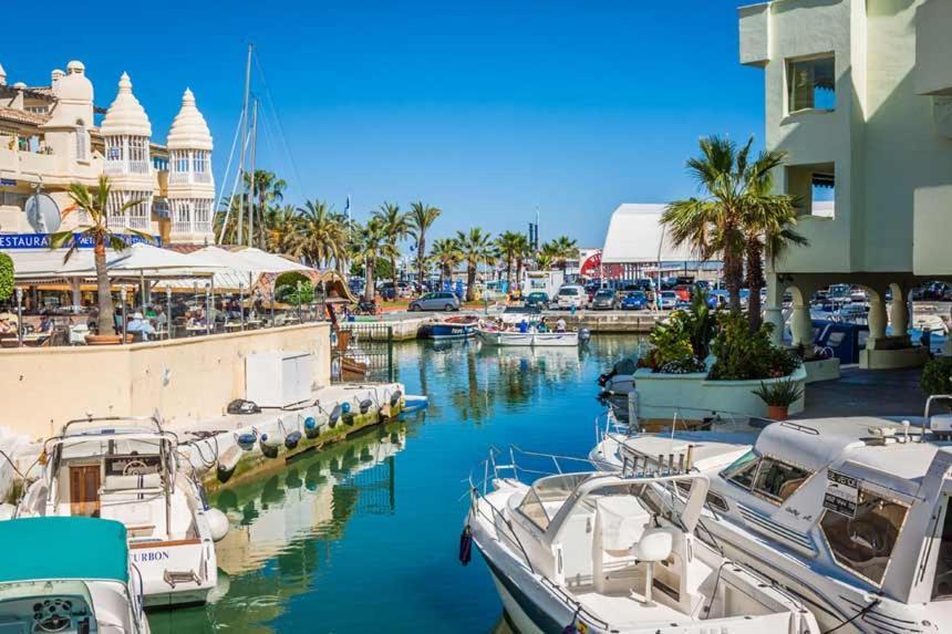 Apartamento Marysol Benalmadena Luaran gambar