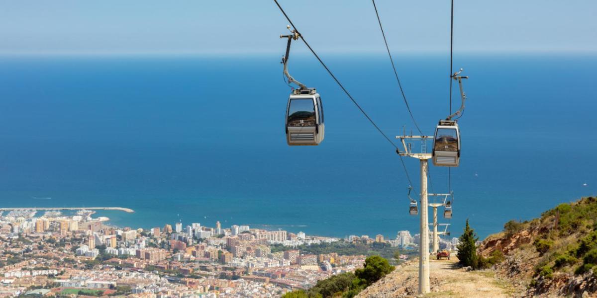 Apartamento Marysol Benalmadena Luaran gambar
